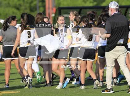 Thumbnail 3 in Batavia @ Greece Athena (NYSPHSAA Section 5 Class B1 Final) photogallery.