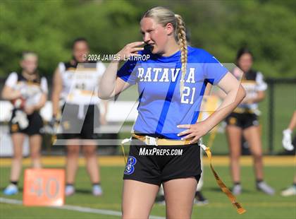 Thumbnail 3 in Batavia @ Greece Athena (NYSPHSAA Section 5 Class B1 Final) photogallery.