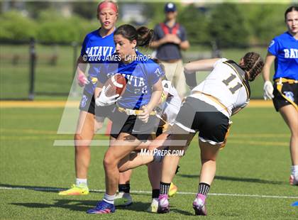 Thumbnail 1 in Batavia @ Greece Athena (NYSPHSAA Section 5 Class B1 Final) photogallery.