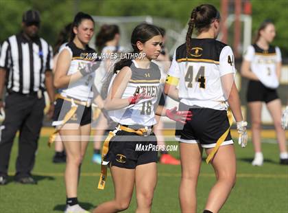 Thumbnail 2 in Batavia @ Greece Athena (NYSPHSAA Section 5 Class B1 Final) photogallery.