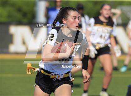 Thumbnail 3 in Batavia @ Greece Athena (NYSPHSAA Section 5 Class B1 Final) photogallery.