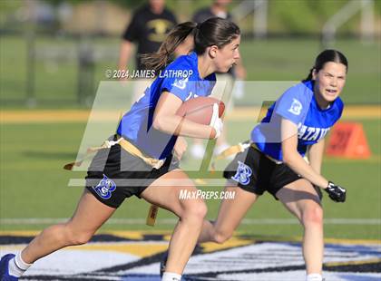 Thumbnail 1 in Batavia @ Greece Athena (NYSPHSAA Section 5 Class B1 Final) photogallery.