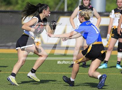 Thumbnail 3 in Batavia @ Greece Athena (NYSPHSAA Section 5 Class B1 Final) photogallery.