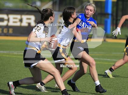 Thumbnail 2 in Batavia @ Greece Athena (NYSPHSAA Section 5 Class B1 Final) photogallery.
