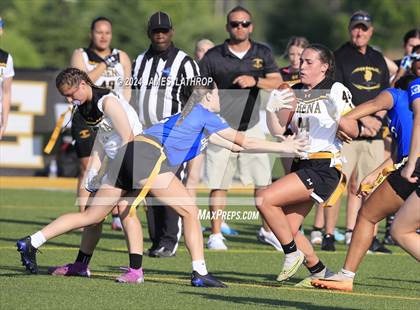 Thumbnail 1 in Batavia @ Greece Athena (NYSPHSAA Section 5 Class B1 Final) photogallery.