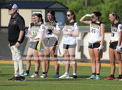 Thumbnail 2 in Batavia @ Greece Athena (NYSPHSAA Section 5 Class B1 Final) photogallery.