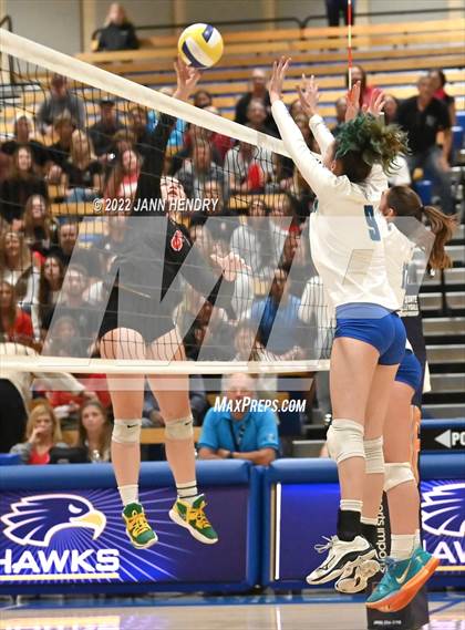 Thumbnail 1 in Branson @ Palos Verdes (CIF State D1 Final) photogallery.