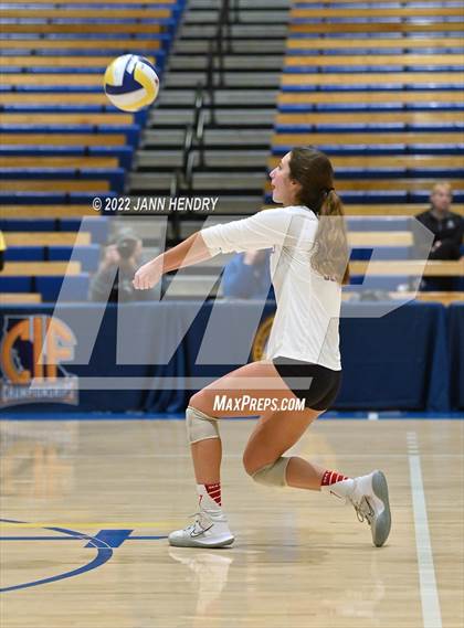 Thumbnail 2 in Branson @ Palos Verdes (CIF State D1 Final) photogallery.
