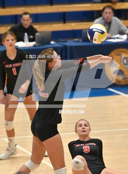 Thumbnail 2 in Branson @ Palos Verdes (CIF State D1 Final) photogallery.