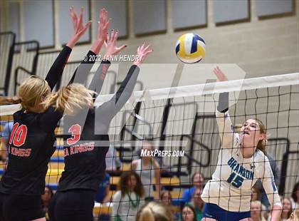 Thumbnail 2 in Branson @ Palos Verdes (CIF State D1 Final) photogallery.