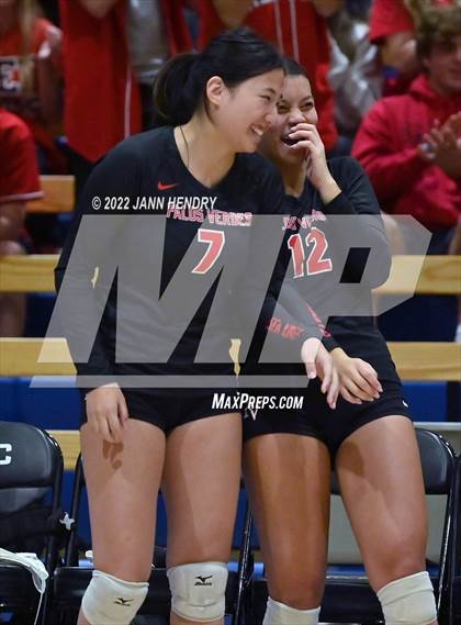 Thumbnail 1 in Branson @ Palos Verdes (CIF State D1 Final) photogallery.