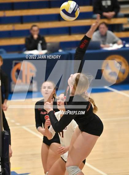 Thumbnail 2 in Branson @ Palos Verdes (CIF State D1 Final) photogallery.