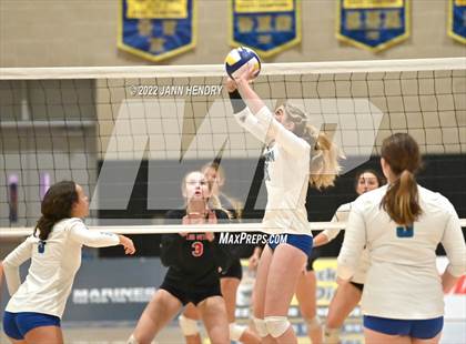 Thumbnail 2 in Branson @ Palos Verdes (CIF State D1 Final) photogallery.