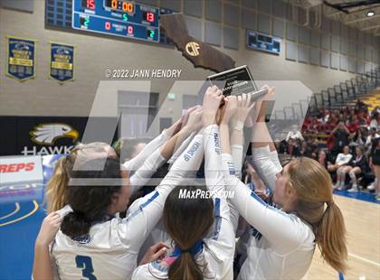 Thumbnail 2 in Branson @ Palos Verdes (CIF State D1 Final) photogallery.