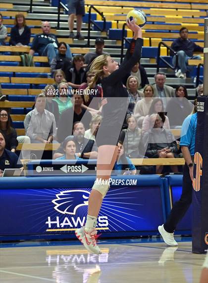 Thumbnail 3 in Branson @ Palos Verdes (CIF State D1 Final) photogallery.