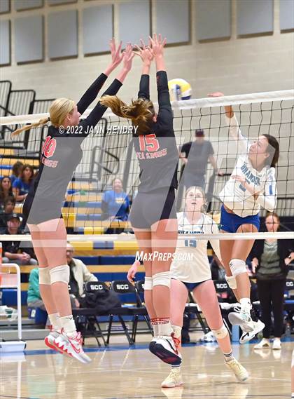 Thumbnail 2 in Branson @ Palos Verdes (CIF State D1 Final) photogallery.