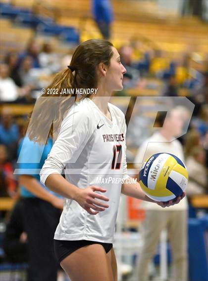 Thumbnail 2 in Branson @ Palos Verdes (CIF State D1 Final) photogallery.