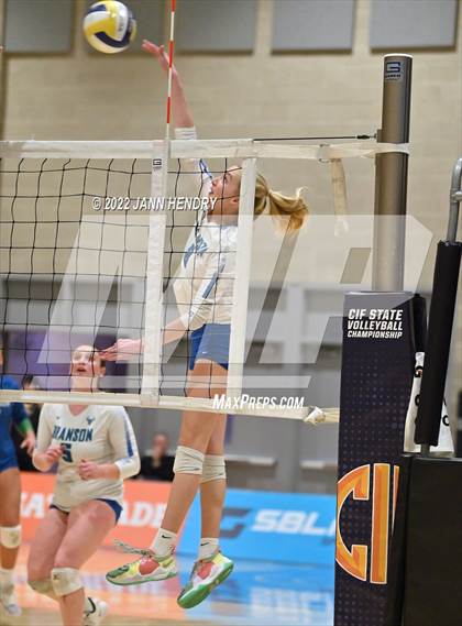 Thumbnail 1 in Branson @ Palos Verdes (CIF State D1 Final) photogallery.