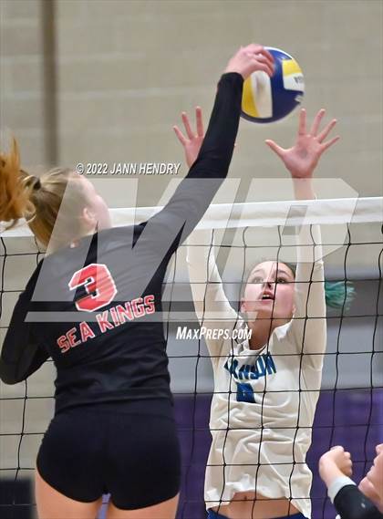 Thumbnail 1 in Branson @ Palos Verdes (CIF State D1 Final) photogallery.