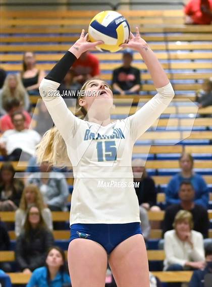 Thumbnail 3 in Branson @ Palos Verdes (CIF State D1 Final) photogallery.