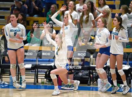 Thumbnail 1 in Branson @ Palos Verdes (CIF State D1 Final) photogallery.