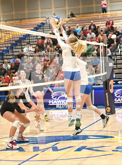 Thumbnail 2 in Branson @ Palos Verdes (CIF State D1 Final) photogallery.
