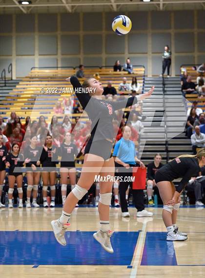 Thumbnail 3 in Branson @ Palos Verdes (CIF State D1 Final) photogallery.
