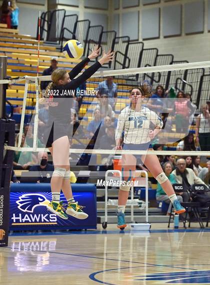 Thumbnail 3 in Branson @ Palos Verdes (CIF State D1 Final) photogallery.