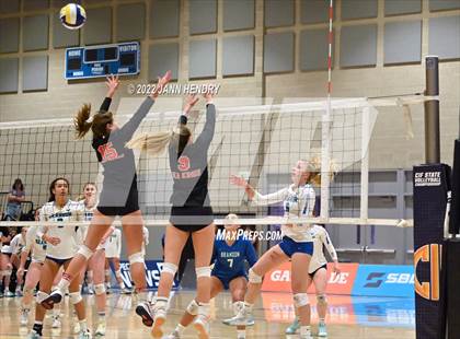 Thumbnail 3 in Branson @ Palos Verdes (CIF State D1 Final) photogallery.