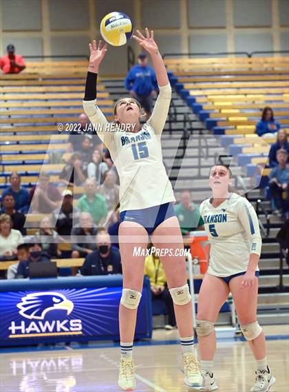 Thumbnail 1 in Branson @ Palos Verdes (CIF State D1 Final) photogallery.