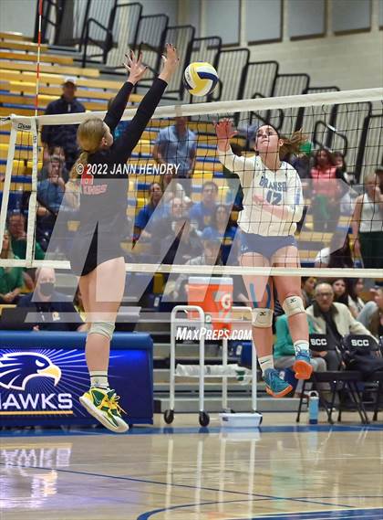 Thumbnail 2 in Branson @ Palos Verdes (CIF State D1 Final) photogallery.