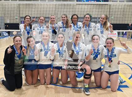 Thumbnail 1 in Branson @ Palos Verdes (CIF State D1 Final) photogallery.
