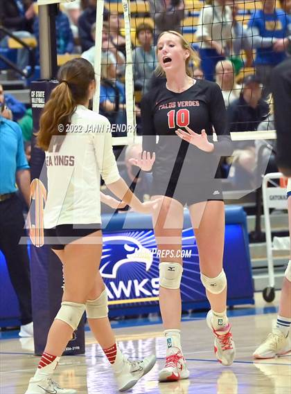 Thumbnail 3 in Branson @ Palos Verdes (CIF State D1 Final) photogallery.