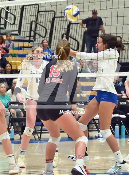 Thumbnail 1 in Branson @ Palos Verdes (CIF State D1 Final) photogallery.