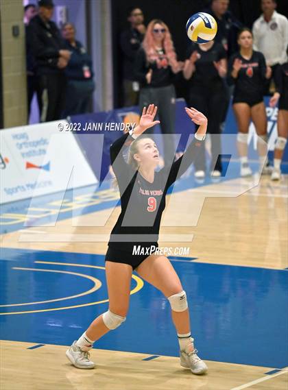 Thumbnail 2 in Branson @ Palos Verdes (CIF State D1 Final) photogallery.
