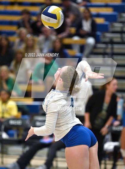 Thumbnail 3 in Branson @ Palos Verdes (CIF State D1 Final) photogallery.