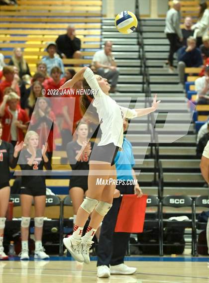 Thumbnail 2 in Branson @ Palos Verdes (CIF State D1 Final) photogallery.