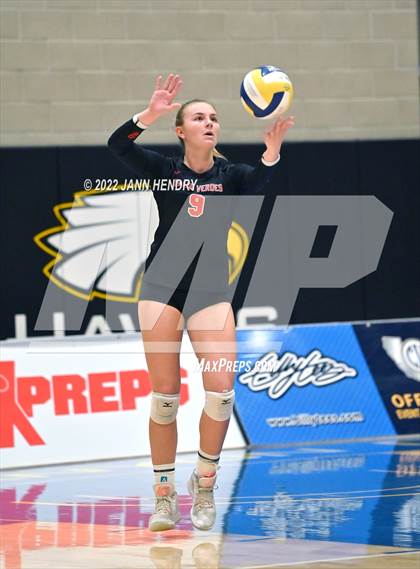 Thumbnail 2 in Branson @ Palos Verdes (CIF State D1 Final) photogallery.