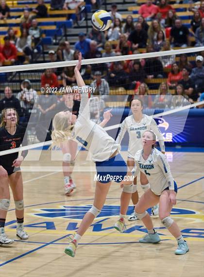 Thumbnail 3 in Branson @ Palos Verdes (CIF State D1 Final) photogallery.
