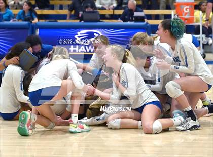 Thumbnail 1 in Branson @ Palos Verdes (CIF State D1 Final) photogallery.
