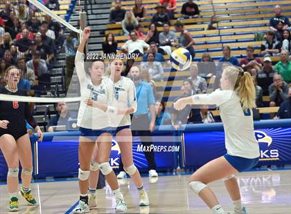 Thumbnail 1 in Branson @ Palos Verdes (CIF State D1 Final) photogallery.