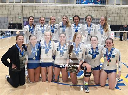 Thumbnail 3 in Branson @ Palos Verdes (CIF State D1 Final) photogallery.
