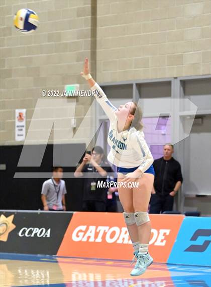 Thumbnail 1 in Branson @ Palos Verdes (CIF State D1 Final) photogallery.