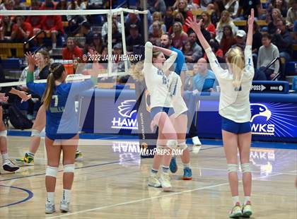 Thumbnail 2 in Branson @ Palos Verdes (CIF State D1 Final) photogallery.