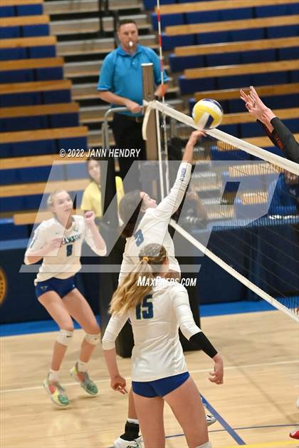 Thumbnail 1 in Branson @ Palos Verdes (CIF State D1 Final) photogallery.