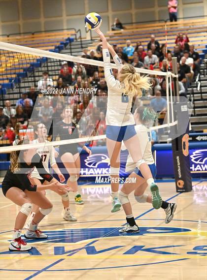 Thumbnail 3 in Branson @ Palos Verdes (CIF State D1 Final) photogallery.