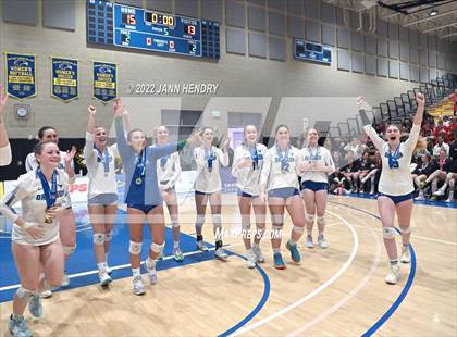 Thumbnail 2 in Branson @ Palos Verdes (CIF State D1 Final) photogallery.