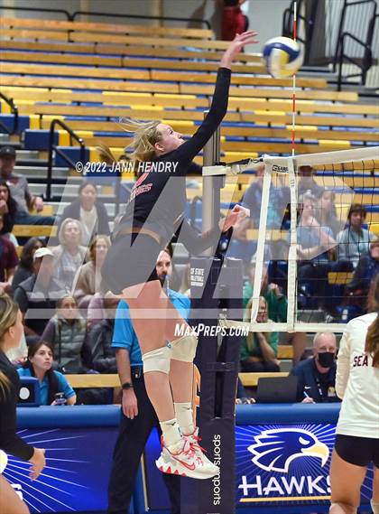 Thumbnail 1 in Branson @ Palos Verdes (CIF State D1 Final) photogallery.