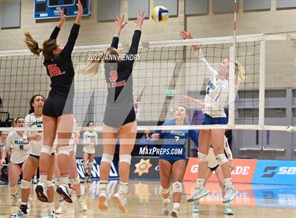 Thumbnail 2 in Branson @ Palos Verdes (CIF State D1 Final) photogallery.