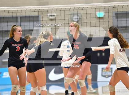 Thumbnail 1 in Branson @ Palos Verdes (CIF State D1 Final) photogallery.